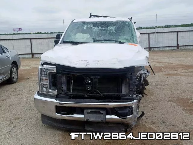 1FT7W2B64JED02812 фото 2