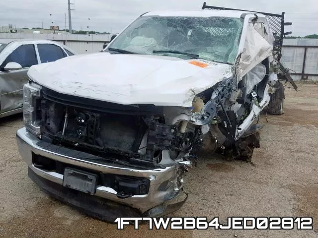 1FT7W2B64JED02812 фото 3