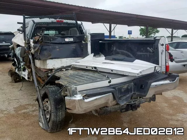 1FT7W2B64JED02812 фото 4