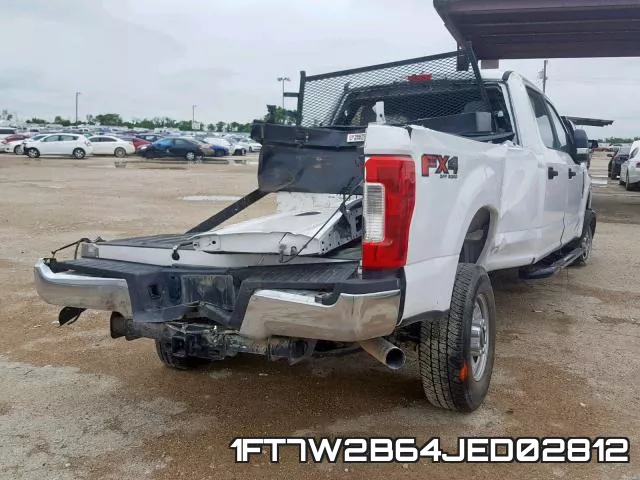 1FT7W2B64JED02812 фото 5