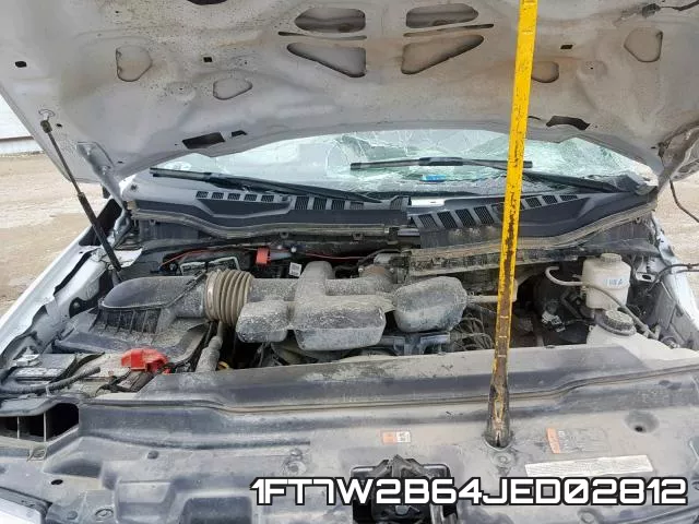 1FT7W2B64JED02812 фото 8