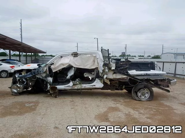 1FT7W2B64JED02812 фото 10
