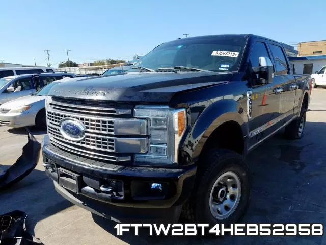 1FT7W2BT4HEB52958 фото 3