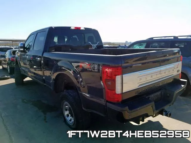 1FT7W2BT4HEB52958 фото 4