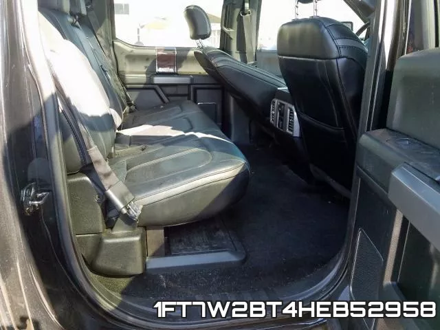 1FT7W2BT4HEB52958 фото 7