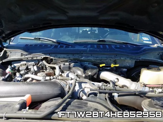 1FT7W2BT4HEB52958 фото 8