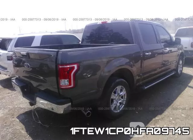 1FTEW1CP0HFA09745 фото 5