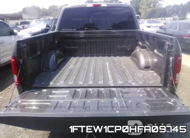 1FTEW1CP0HFA09745 фото 9