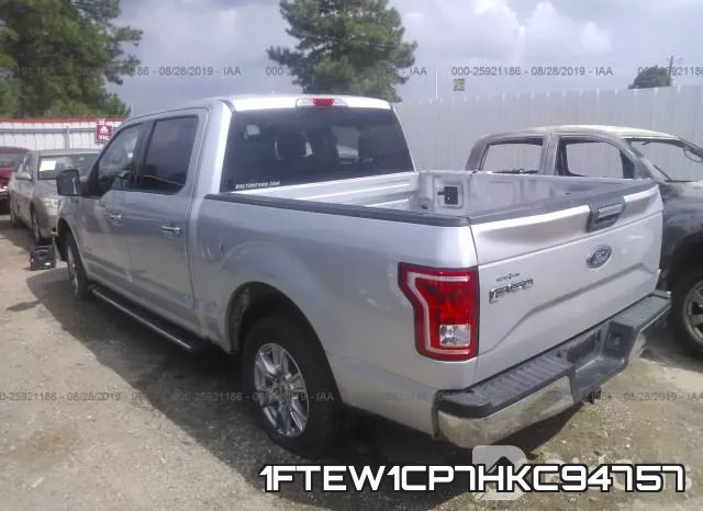 1FTEW1CP7HKC94757 фото 4
