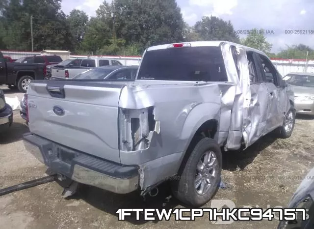 1FTEW1CP7HKC94757 фото 5