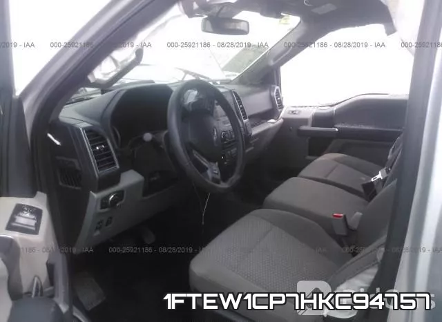 1FTEW1CP7HKC94757 фото 6