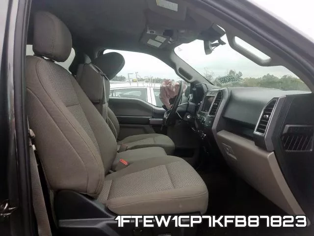 1FTEW1CP7KFB87823 фото 6