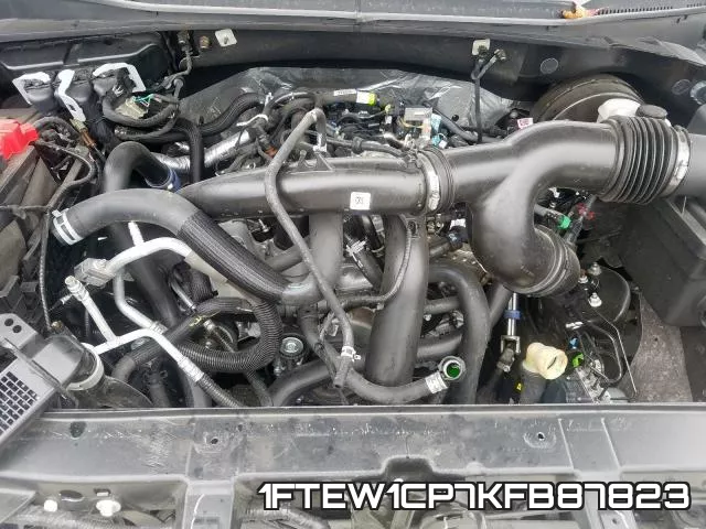 1FTEW1CP7KFB87823 фото 7