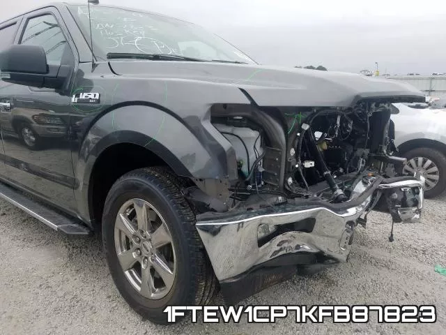 1FTEW1CP7KFB87823 фото 9