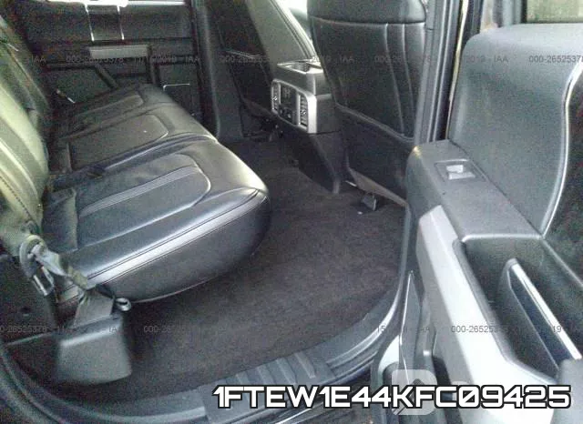 1FTEW1E44KFC09425 фото 9