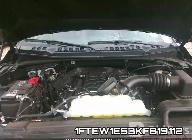 1FTEW1E53KFB19112 фото 2