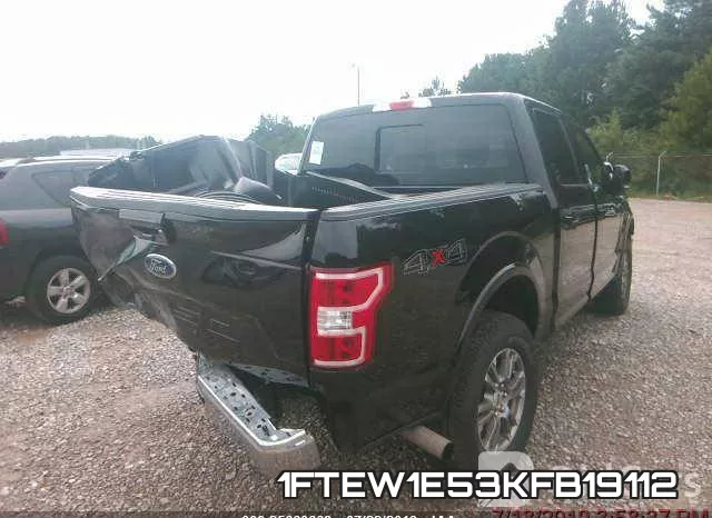 1FTEW1E53KFB19112 фото 3