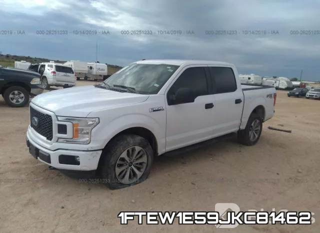 1FTEW1E59JKC81462 фото 2