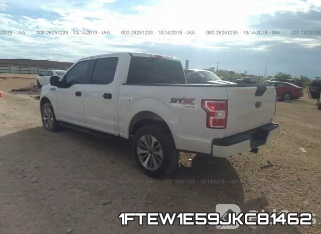 1FTEW1E59JKC81462 фото 3