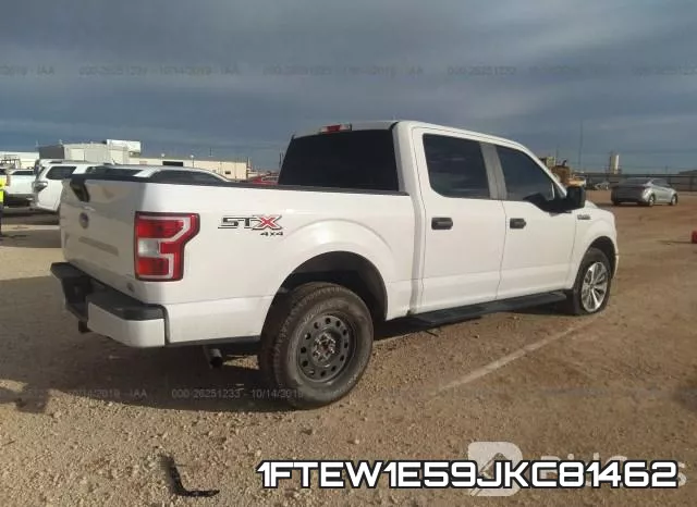 1FTEW1E59JKC81462 фото 4