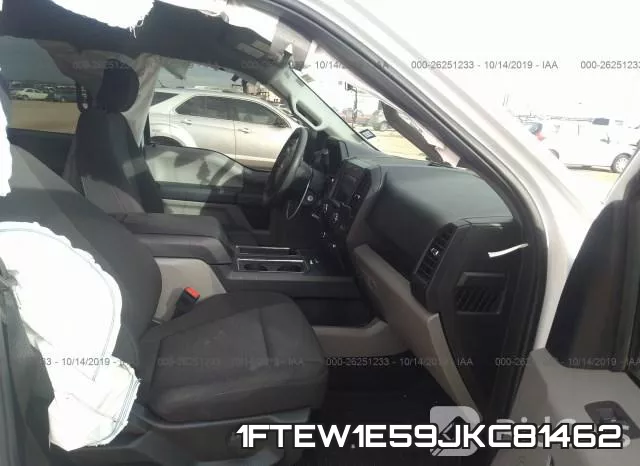 1FTEW1E59JKC81462 фото 5