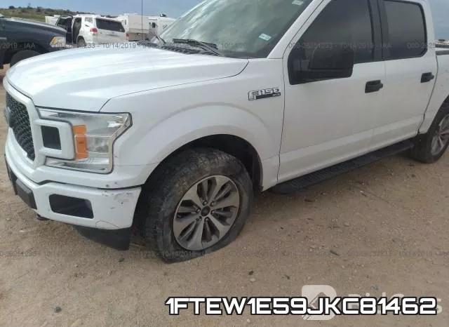 1FTEW1E59JKC81462 фото 6