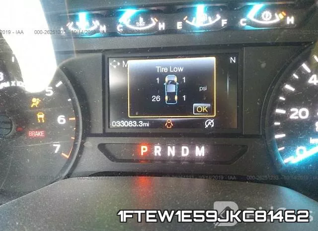 1FTEW1E59JKC81462 фото 7