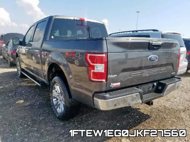 1FTEW1EG0JKF27560 фото 2