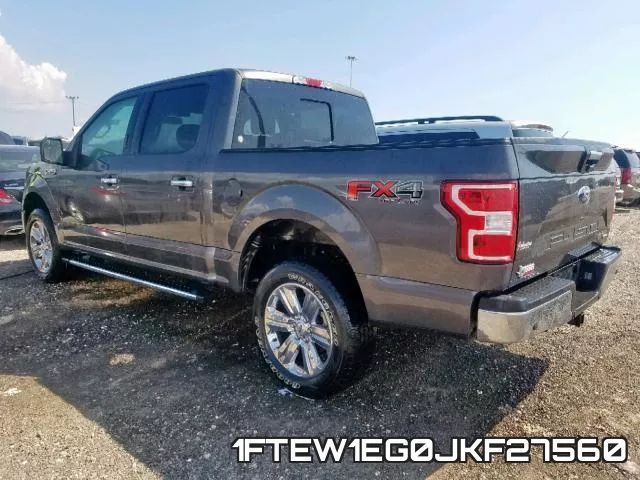 1FTEW1EG0JKF27560 фото 3