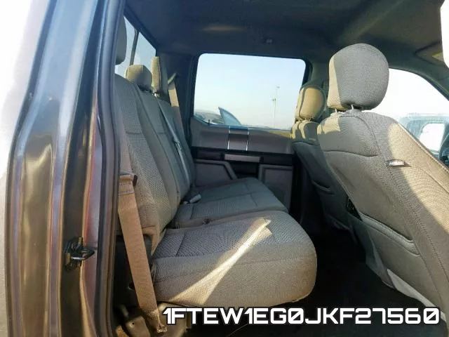 1FTEW1EG0JKF27560 фото 6
