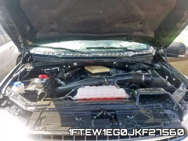 1FTEW1EG0JKF27560 фото 7