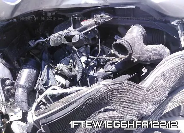 1FTEW1EG6HFA12212 фото 2