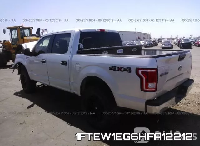 1FTEW1EG6HFA12212 фото 4