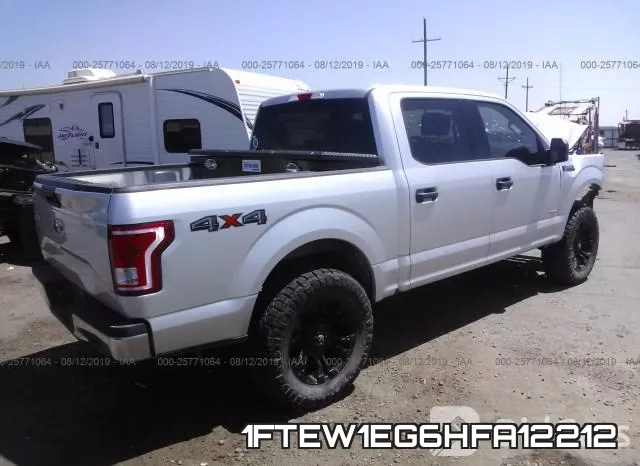 1FTEW1EG6HFA12212 фото 5
