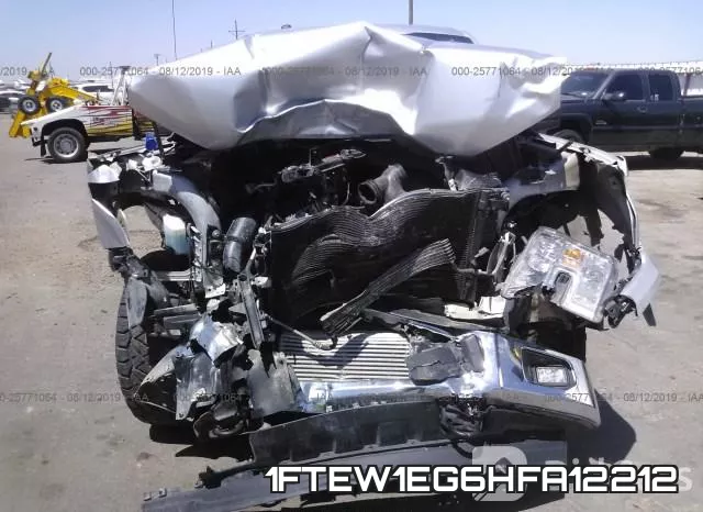 1FTEW1EG6HFA12212 фото 7
