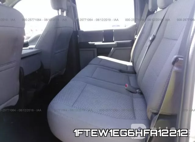 1FTEW1EG6HFA12212 фото 9