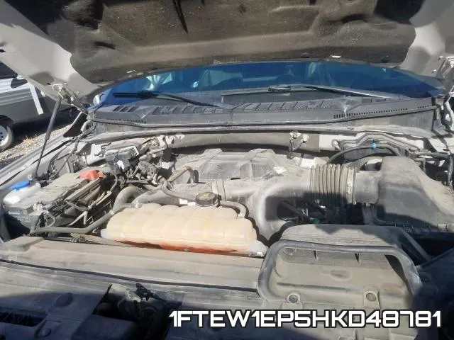 1FTEW1EP5HKD48781 фото 8