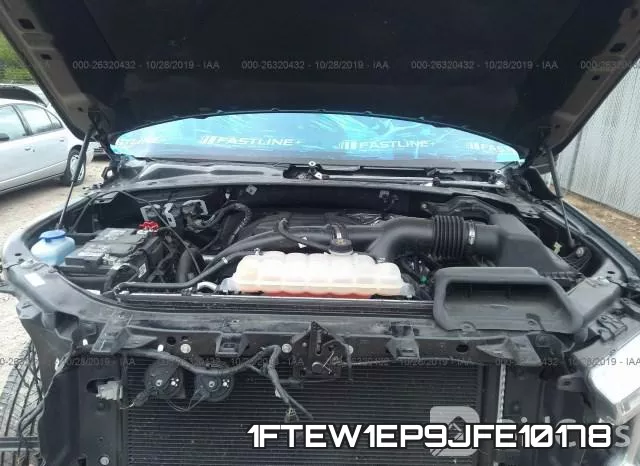 1FTEW1EP9JFE10178 фото 2