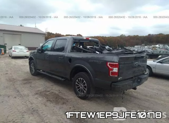 1FTEW1EP9JFE10178 фото 4