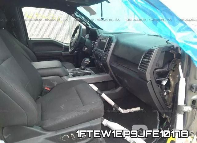 1FTEW1EP9JFE10178 фото 6