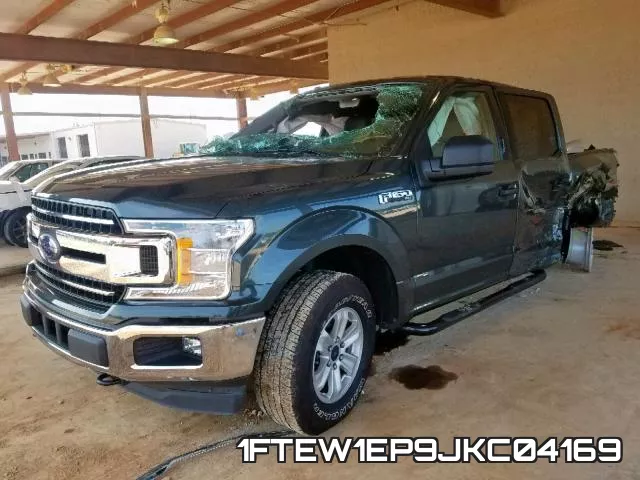 1FTEW1EP9JKC04169 фото 3