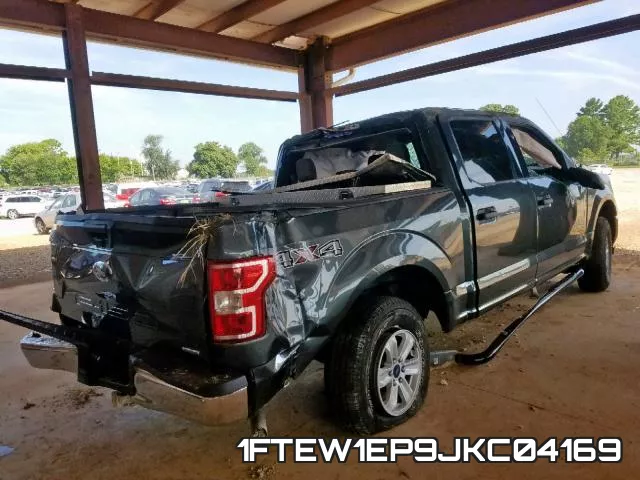 1FTEW1EP9JKC04169 фото 5