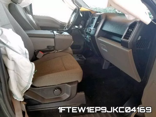 1FTEW1EP9JKC04169 фото 6