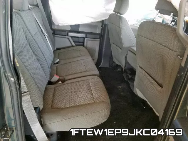 1FTEW1EP9JKC04169 фото 7