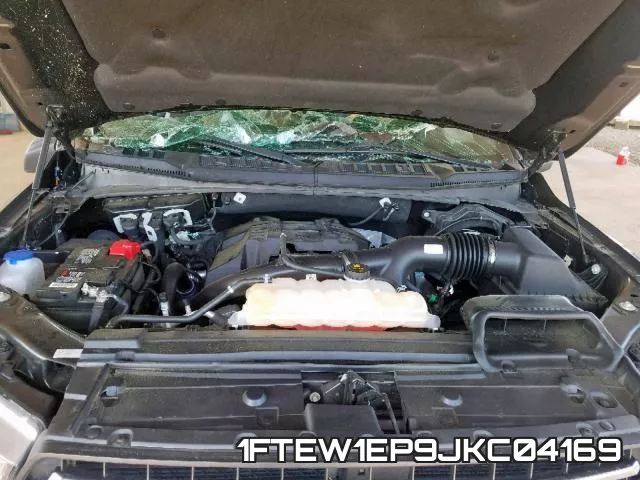 1FTEW1EP9JKC04169 фото 8