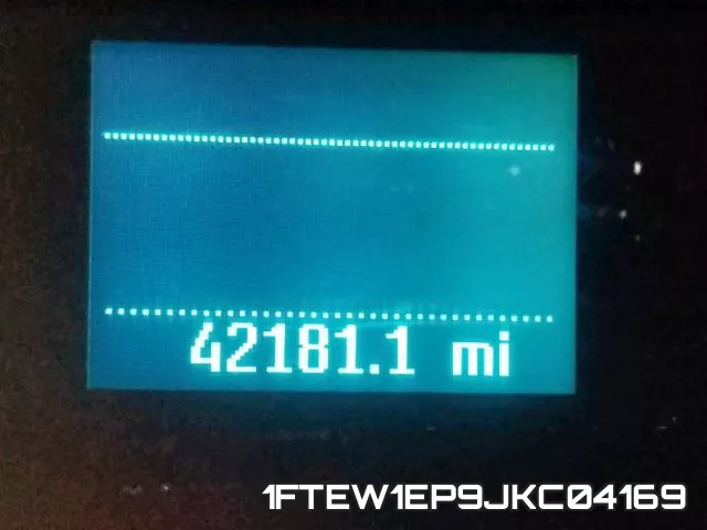 1FTEW1EP9JKC04169 фото 9