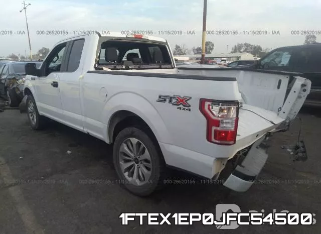 1FTEX1EP0JFC54500 фото 4