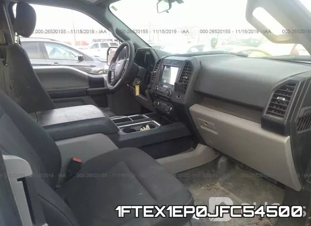 1FTEX1EP0JFC54500 фото 6