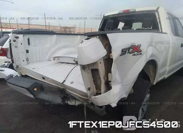 1FTEX1EP0JFC54500 фото 7