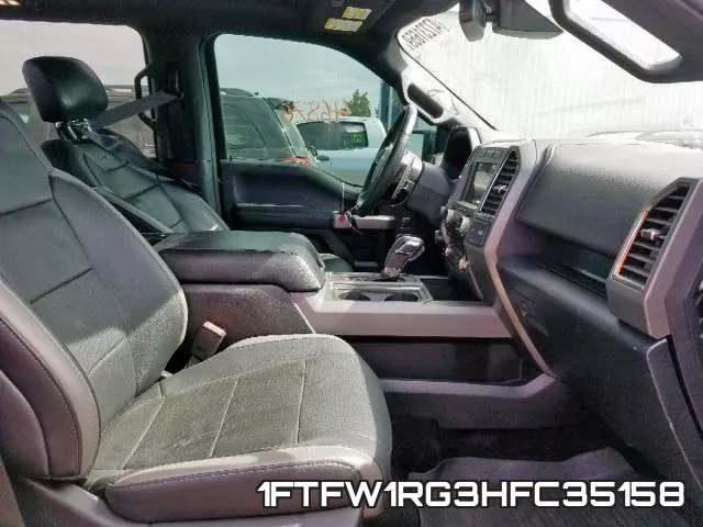 1FTFW1RG3HFC35158 фото 6
